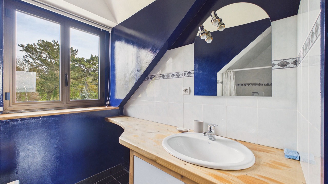 Photo of Bathroom in Planguenoual