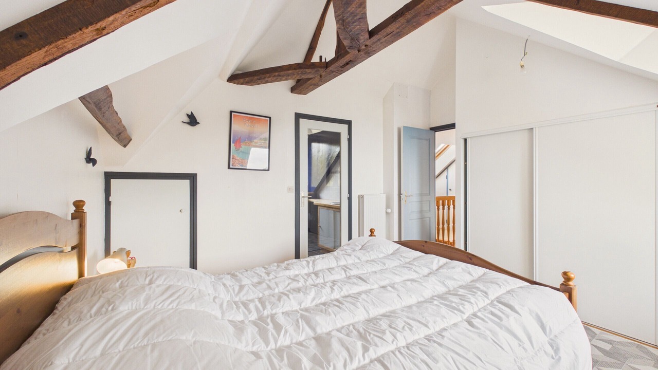 Photo of Bedroom in Planguenoual