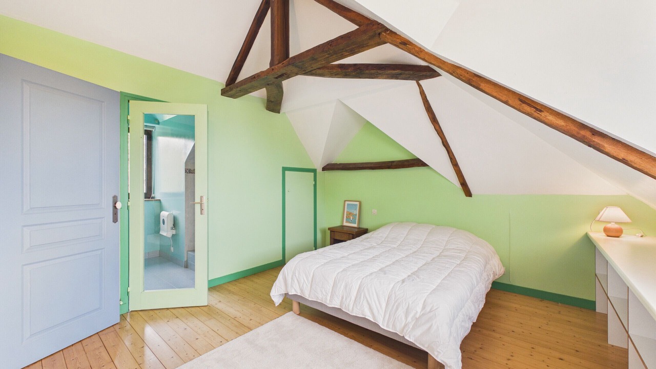 Photo of Bedroom in Planguenoual