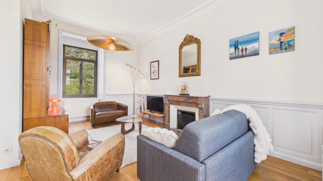 Photo of Livingroom in Planguenoual