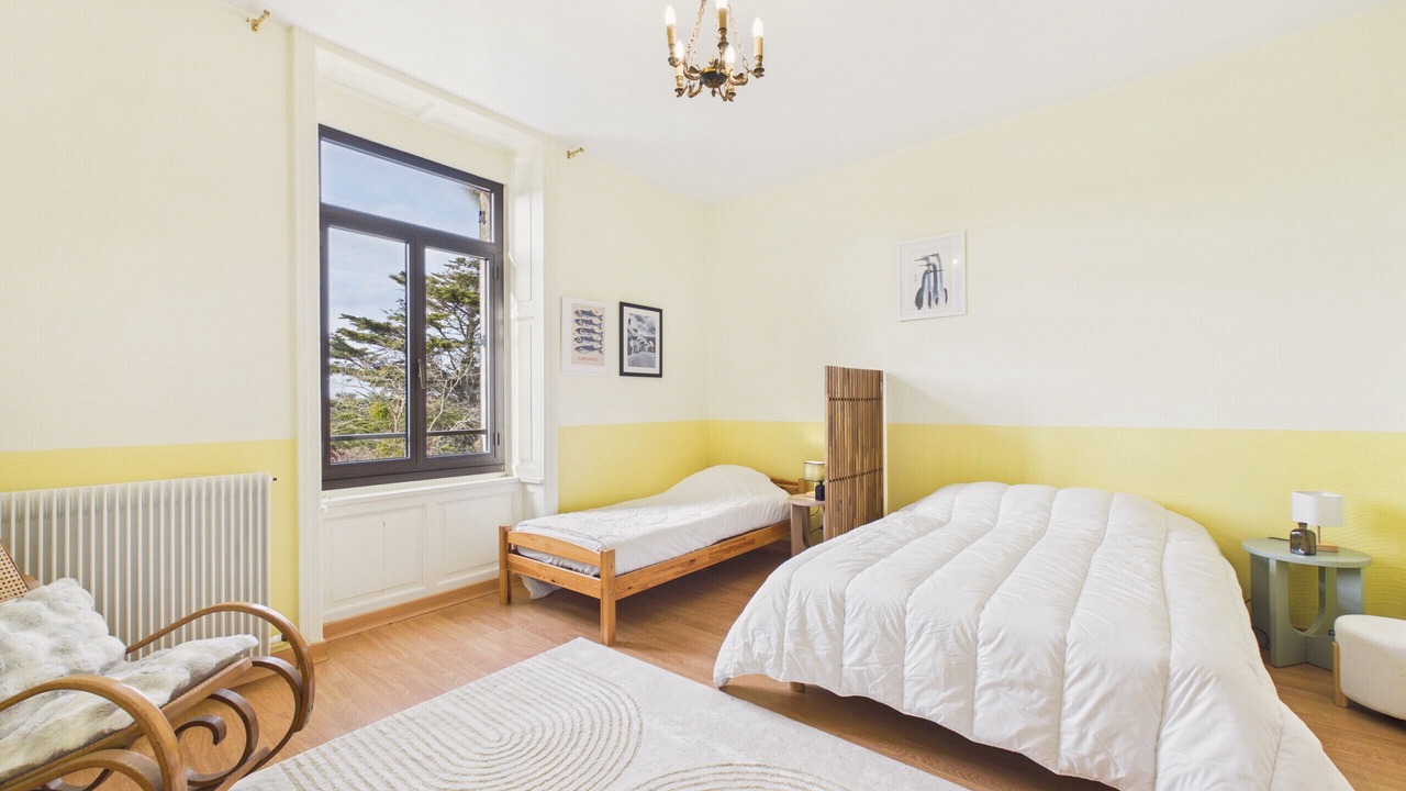 Photo of Bedroom in Planguenoual