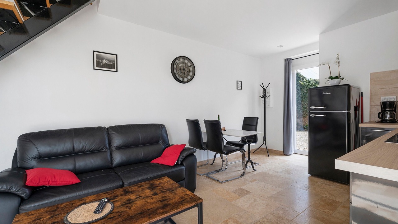 Photo of Livingroom in Jugon-les-Lacs-Commune-Nouvelle