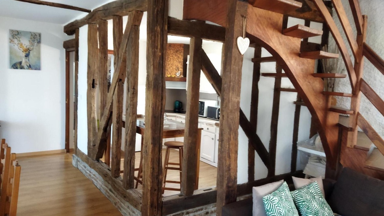 Photo of Livingroom in Chatillon-sur-Broue