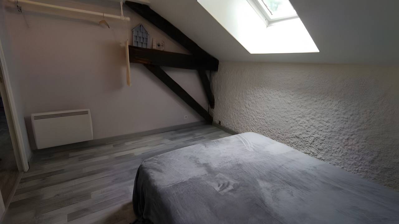 Photo of Bedroom in Chatillon-sur-Broue