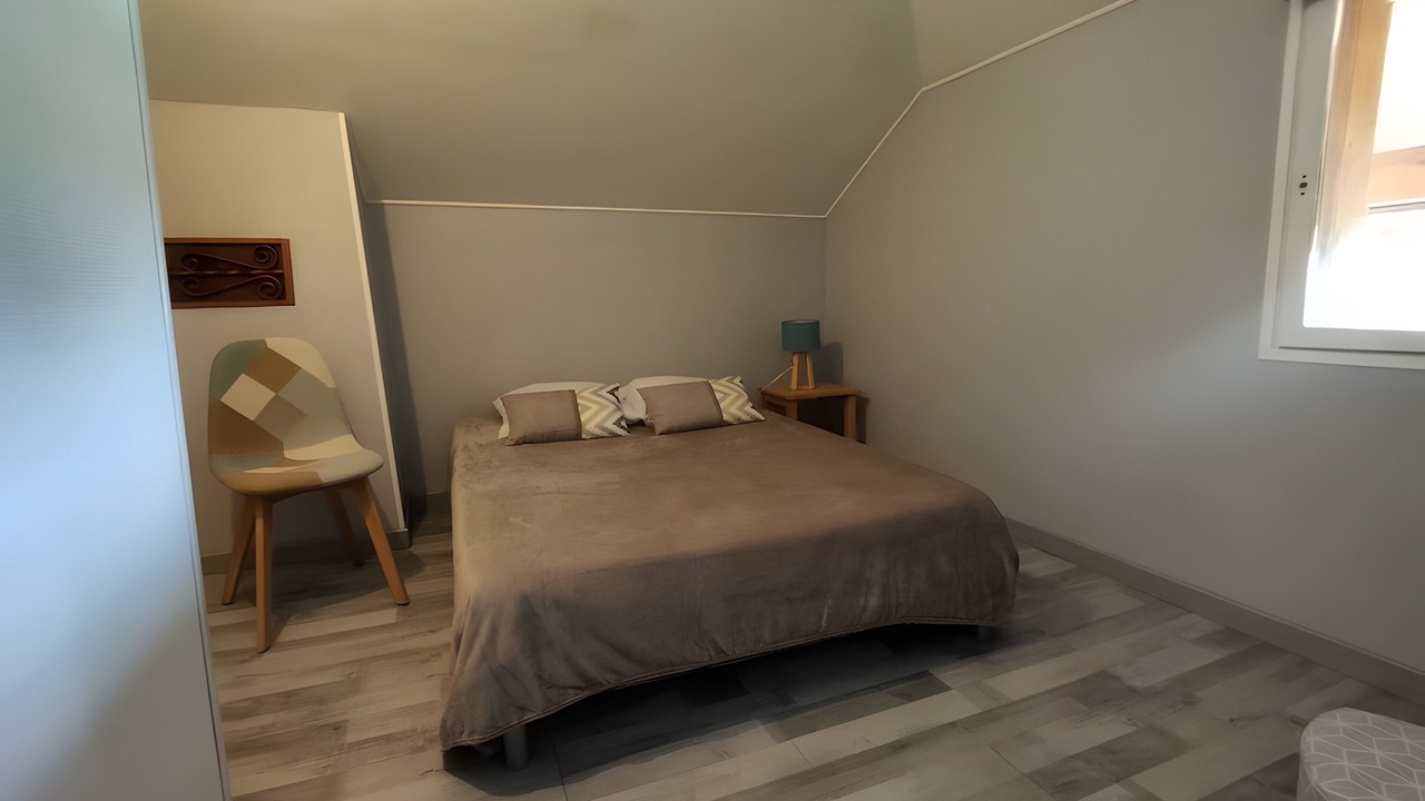 Photo of Bedroom in Chatillon-sur-Broue