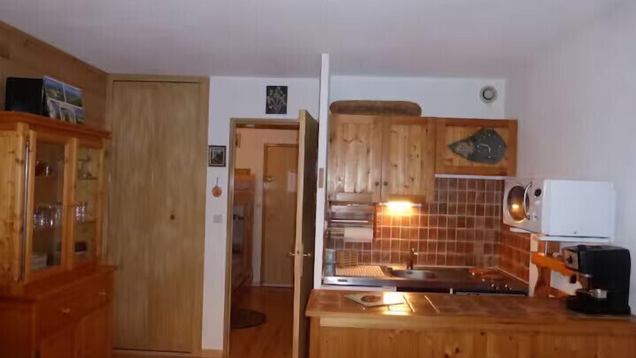 Photo of Kitchen in Pra Loup