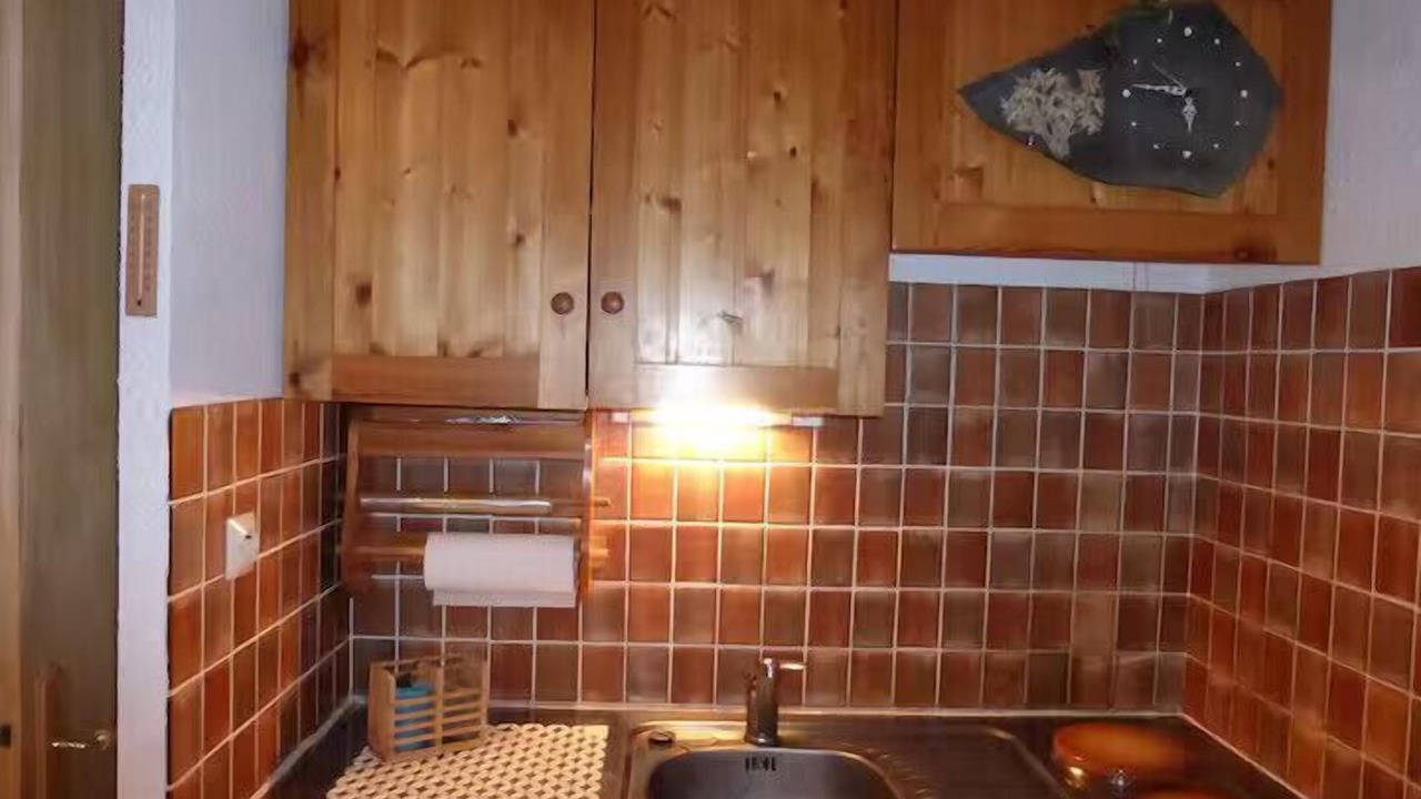 Photo of Kitchen in Pra Loup