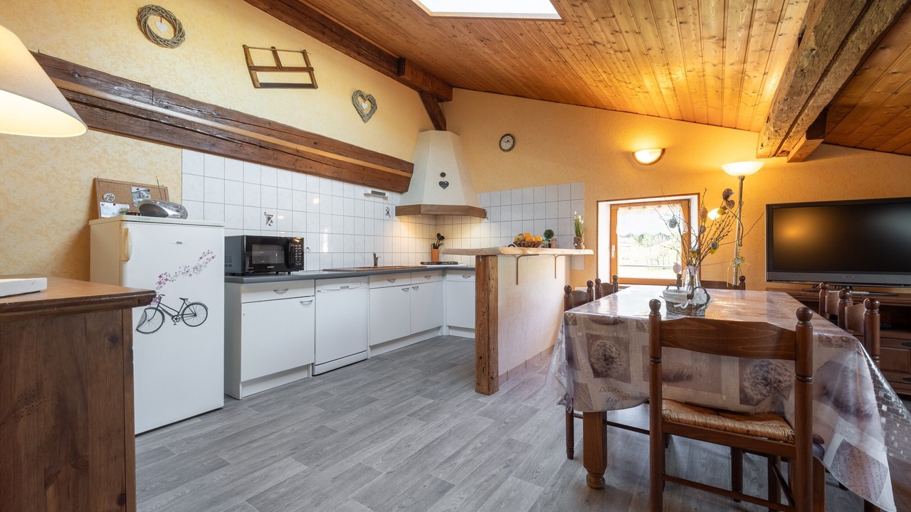 Photo of Kitchen in Le Grand Valtin