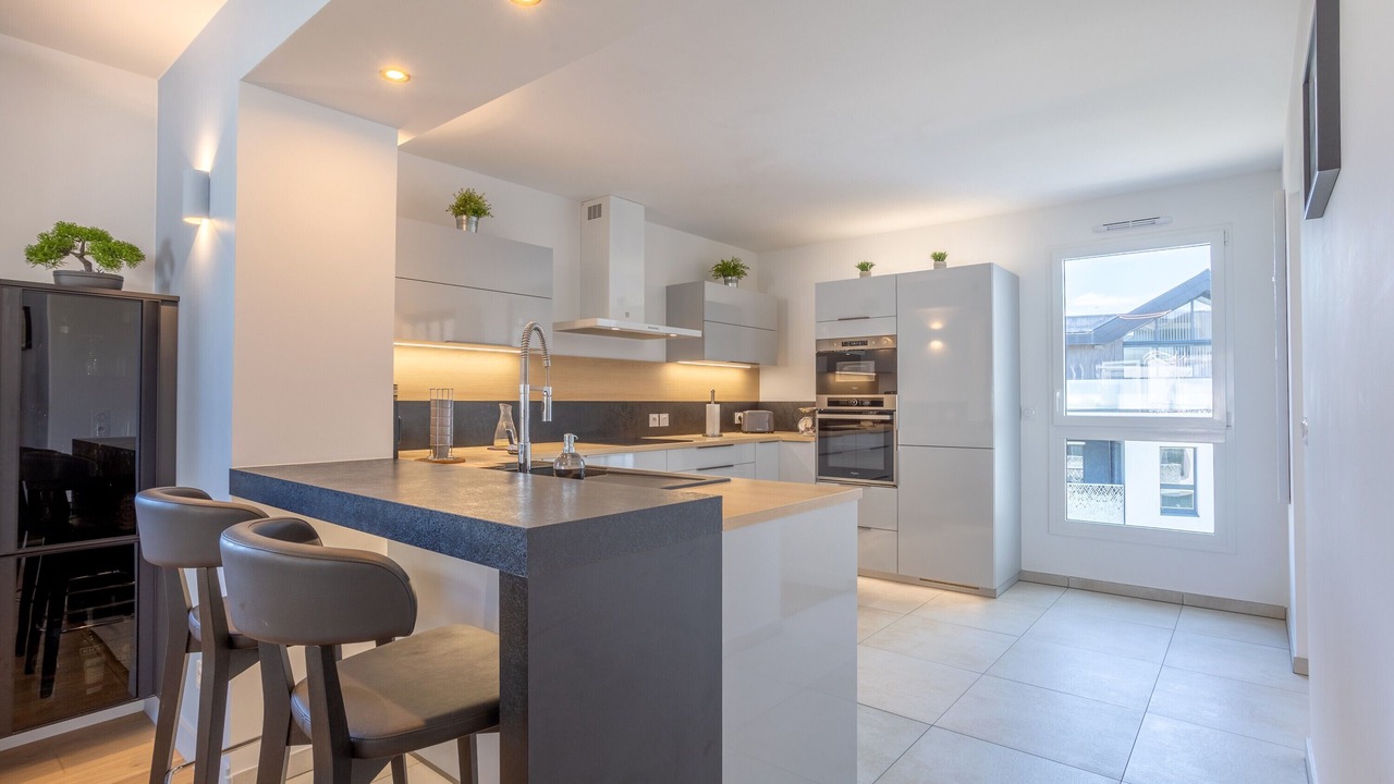 Photo of Kitchen in Concarneau