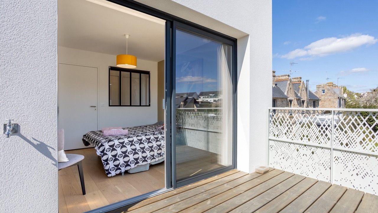 Photo of Patio Balcony in Concarneau