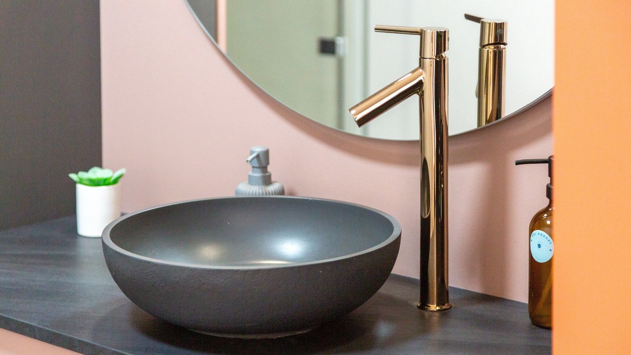 Photo of Bathroom in Concarneau