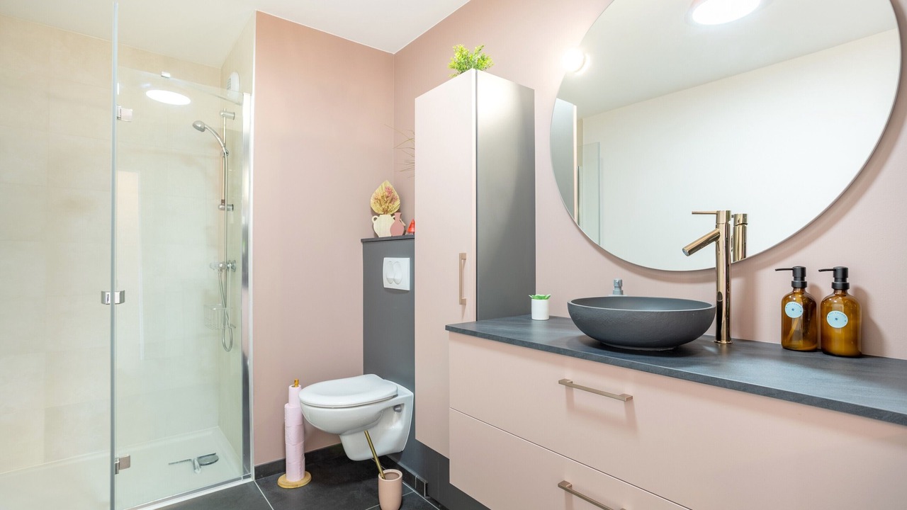 Photo of Bathroom in Concarneau