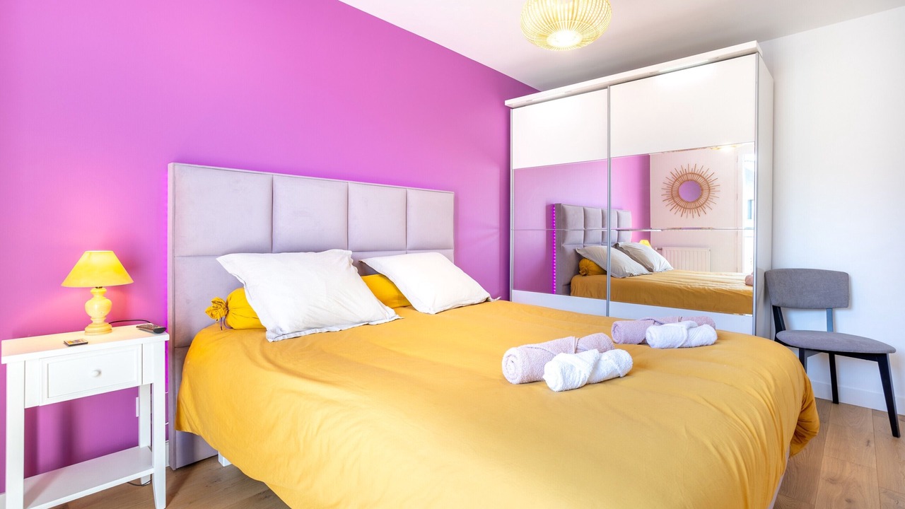 Photo of Bedroom in Concarneau