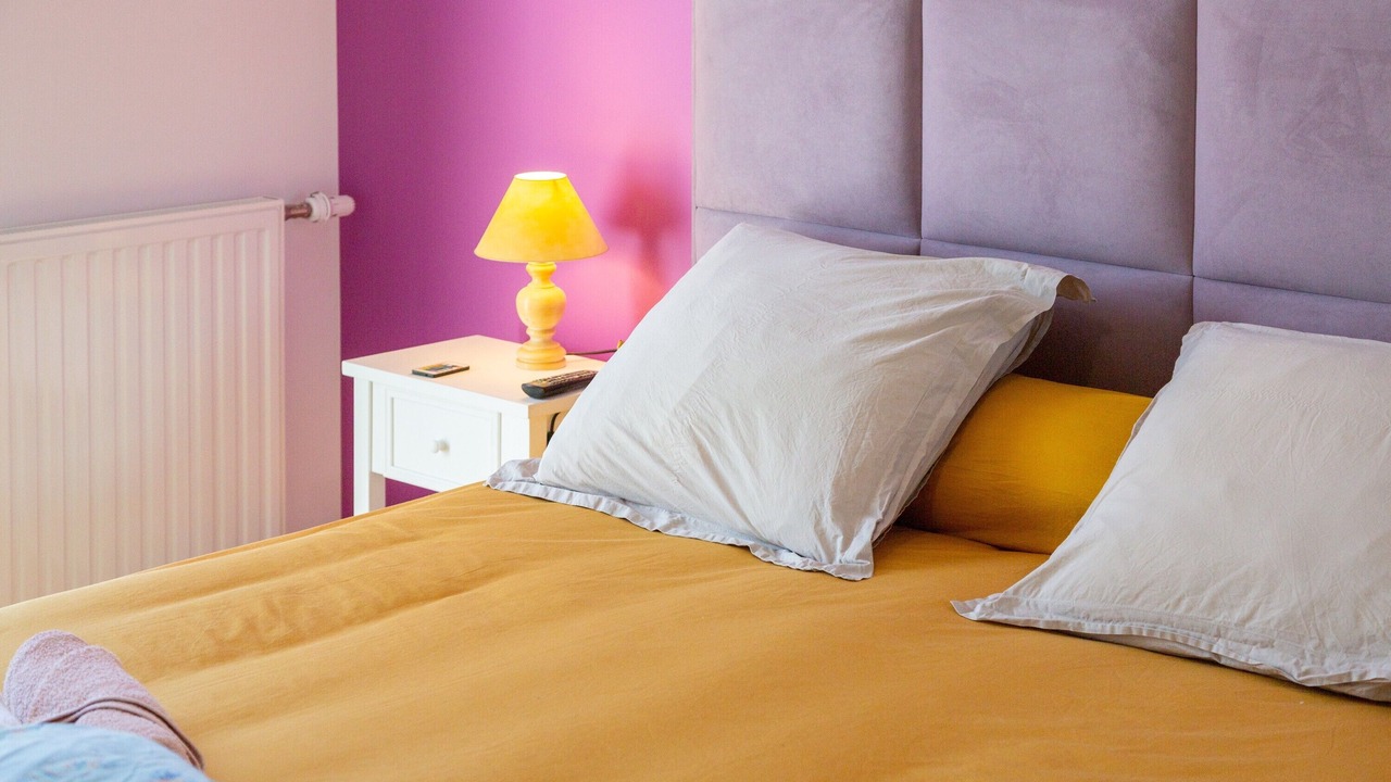 Photo of Bedroom in Concarneau