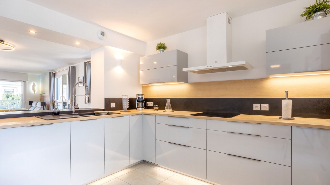 Photo of Kitchen in Concarneau