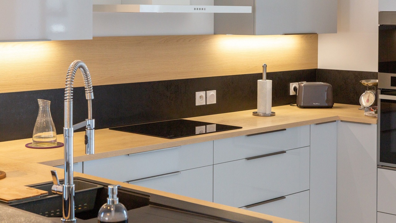 Photo of Kitchen in Concarneau