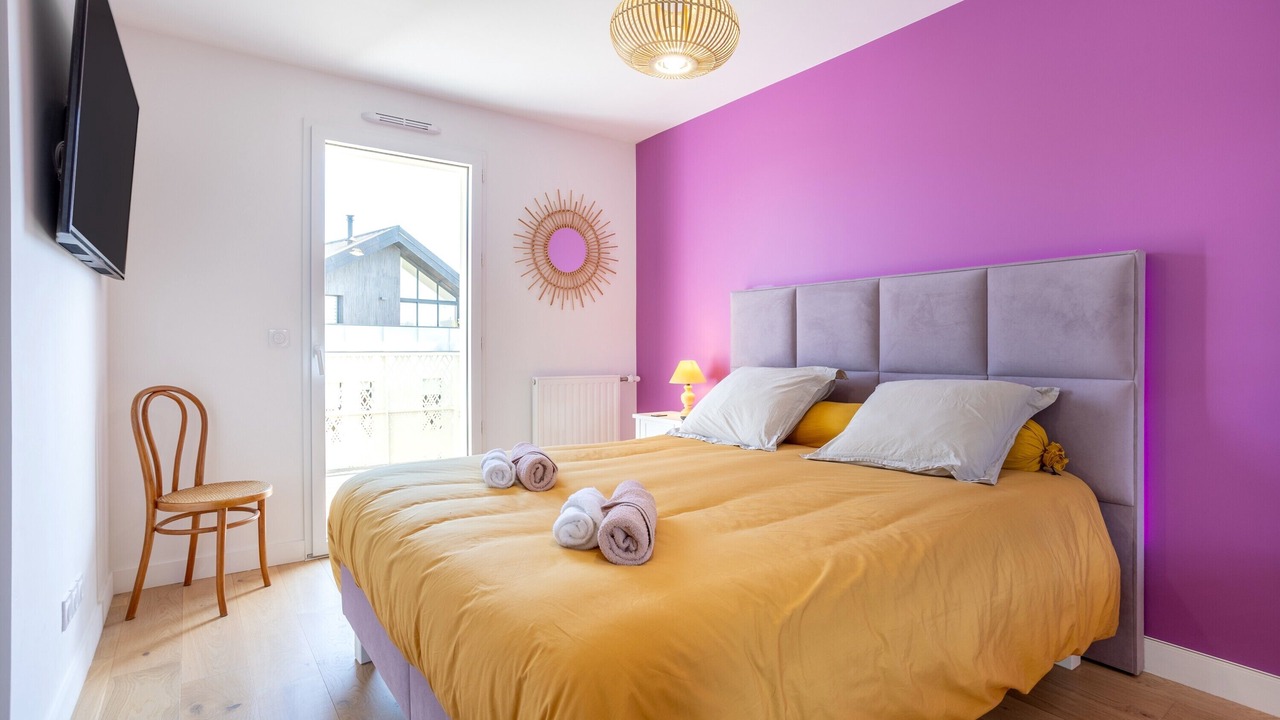 Photo of Bedroom in Concarneau