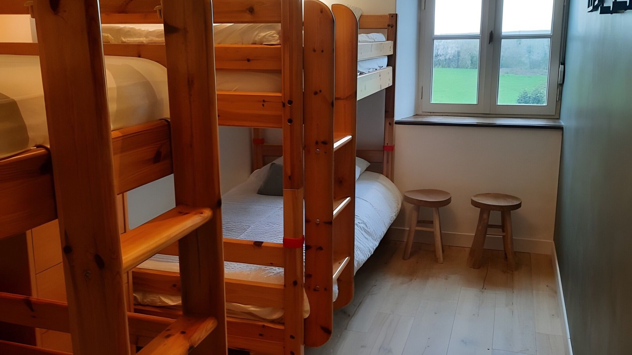 Photo of Bedroom in Bourseul