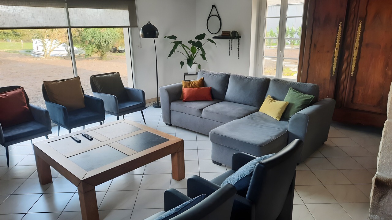Photo of Livingroom in Bourseul