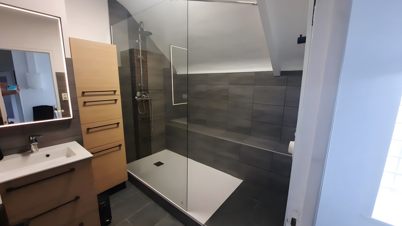 Photo of Bathroom in Bourseul