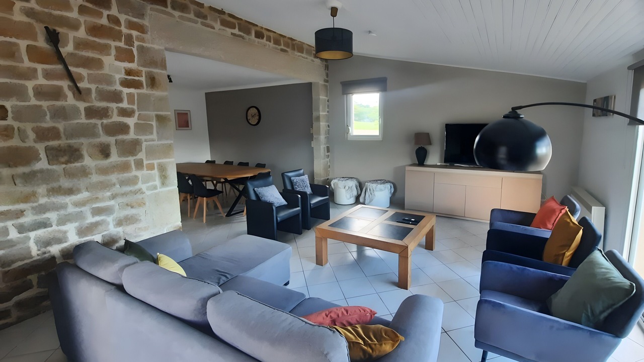 Photo of Livingroom in Bourseul