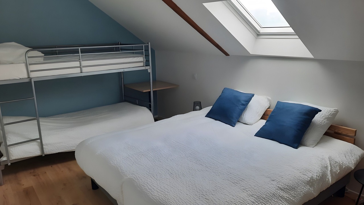 Photo of Bedroom in Bourseul