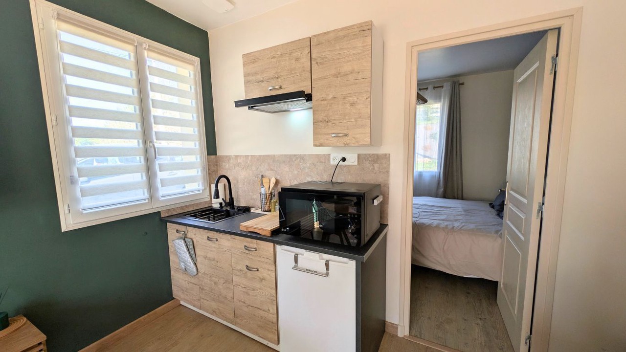 Photo of Kitchen in Saint-Genies