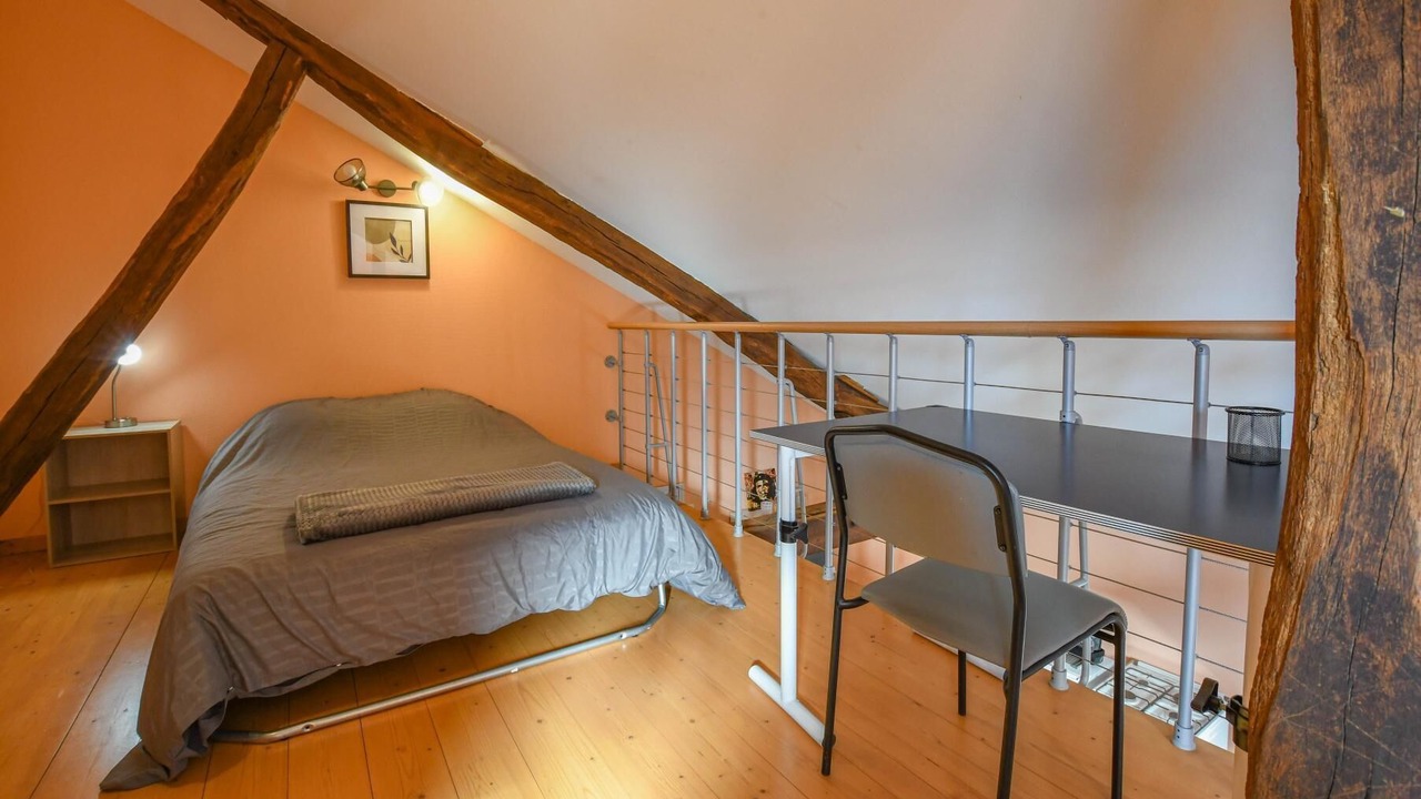 Photo of Bedroom in Bar-sur-Aube