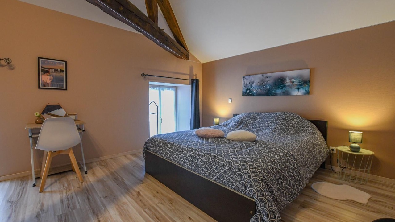 Photo of Bedroom in Bar-sur-Aube