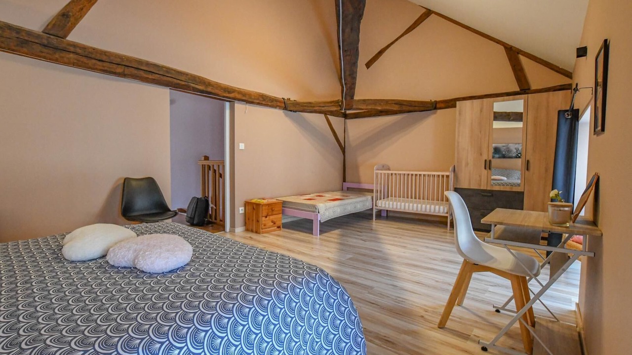 Photo of Bedroom in Bar-sur-Aube