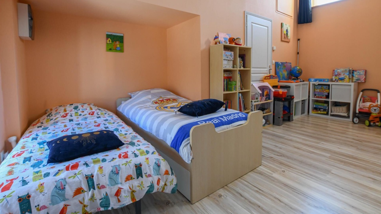 Photo of Bedroom in Bar-sur-Aube