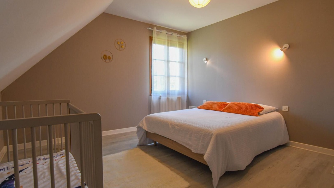 Photo of Bedroom in Soulaines-Dhuys