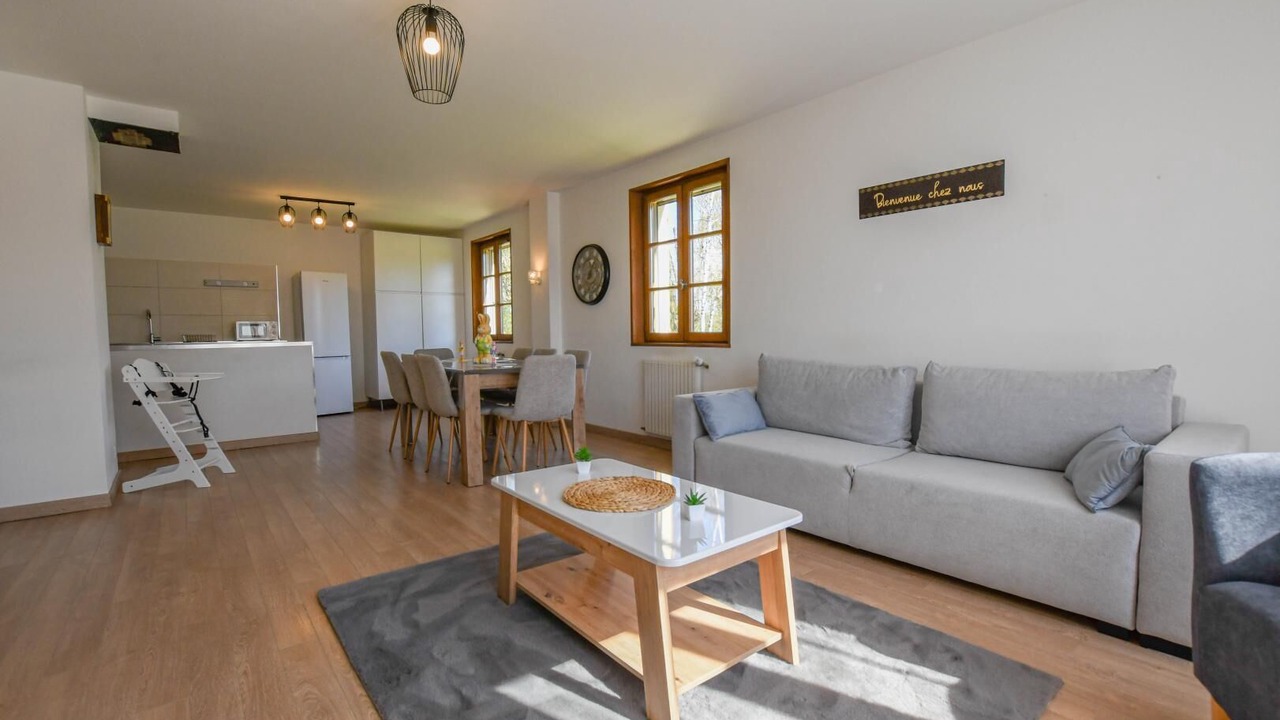 Photo of Livingroom in Soulaines-Dhuys