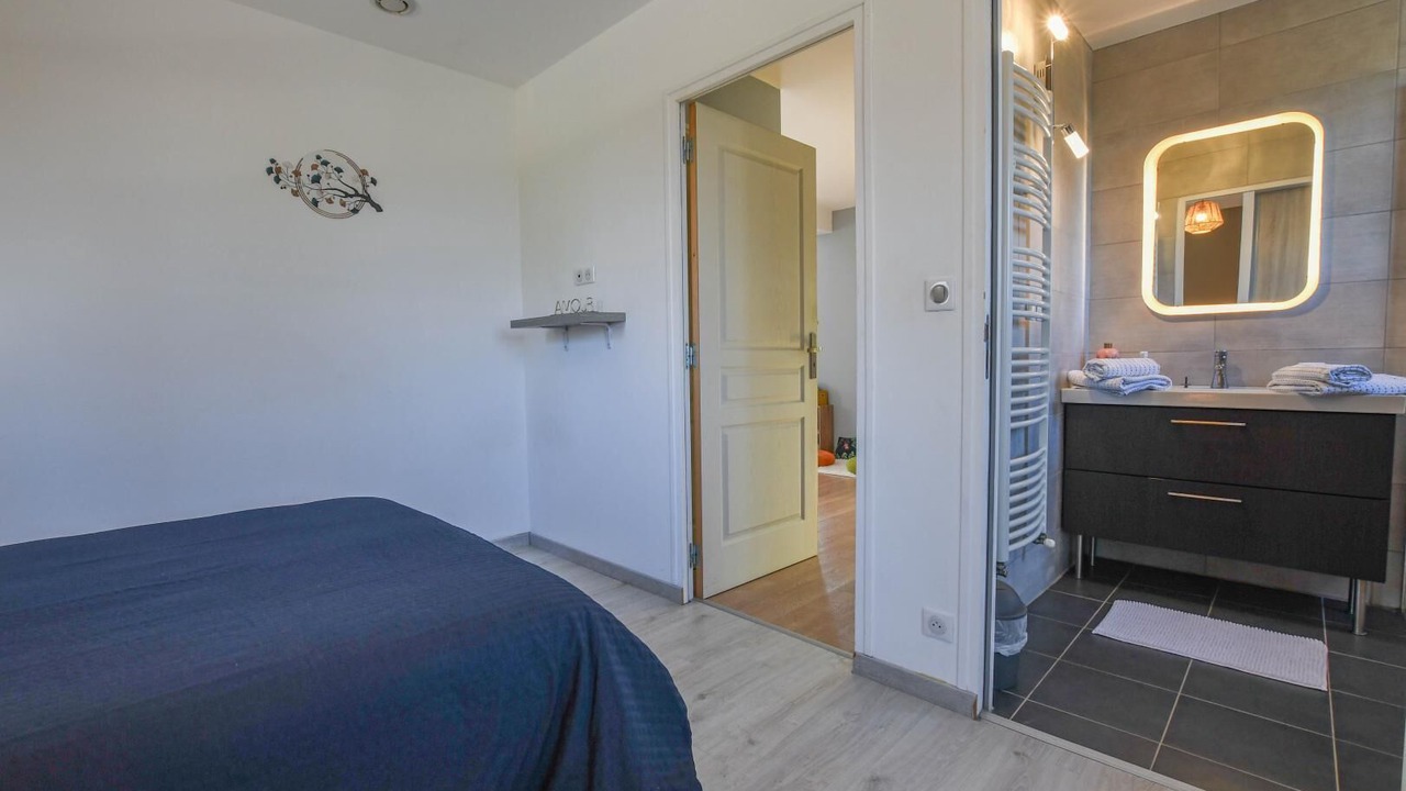 Photo of Bedroom in Soulaines-Dhuys
