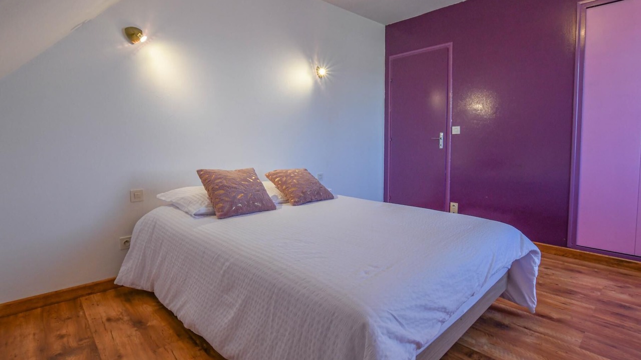 Photo of Bedroom in Soulaines-Dhuys