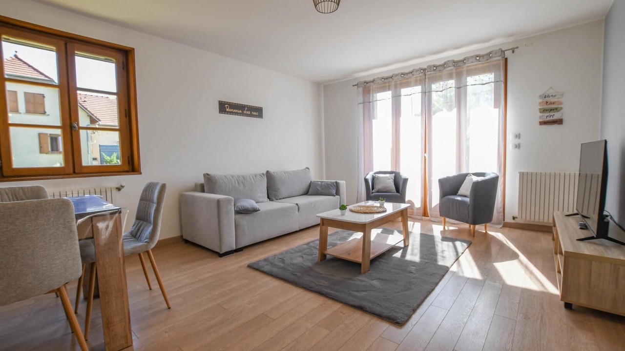 Photo of Livingroom in Soulaines-Dhuys
