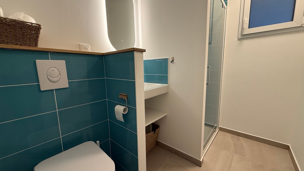Photo of Bathroom in Binic