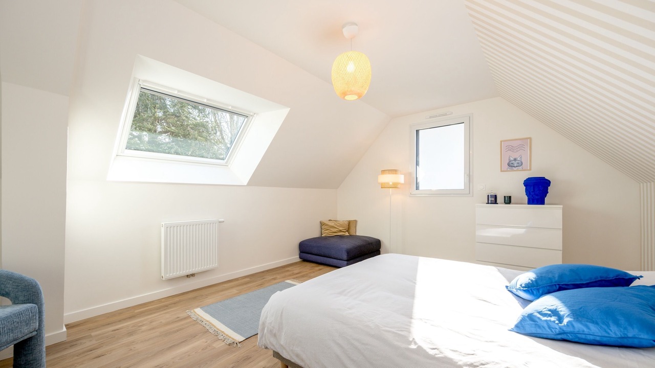 Photo of Bedroom in Binic