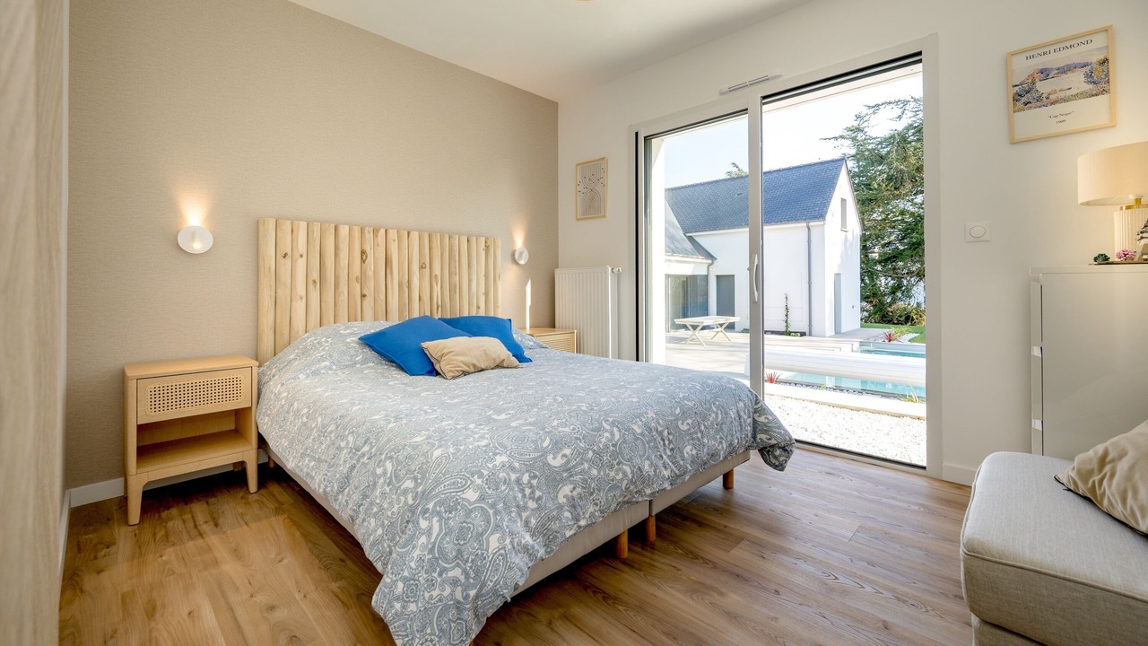 Photo of Bedroom in Binic