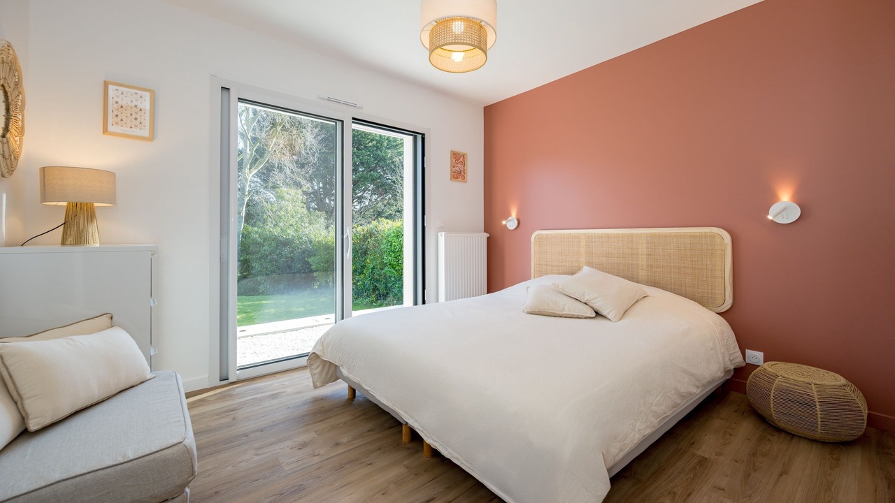 Photo of Bedroom in Binic