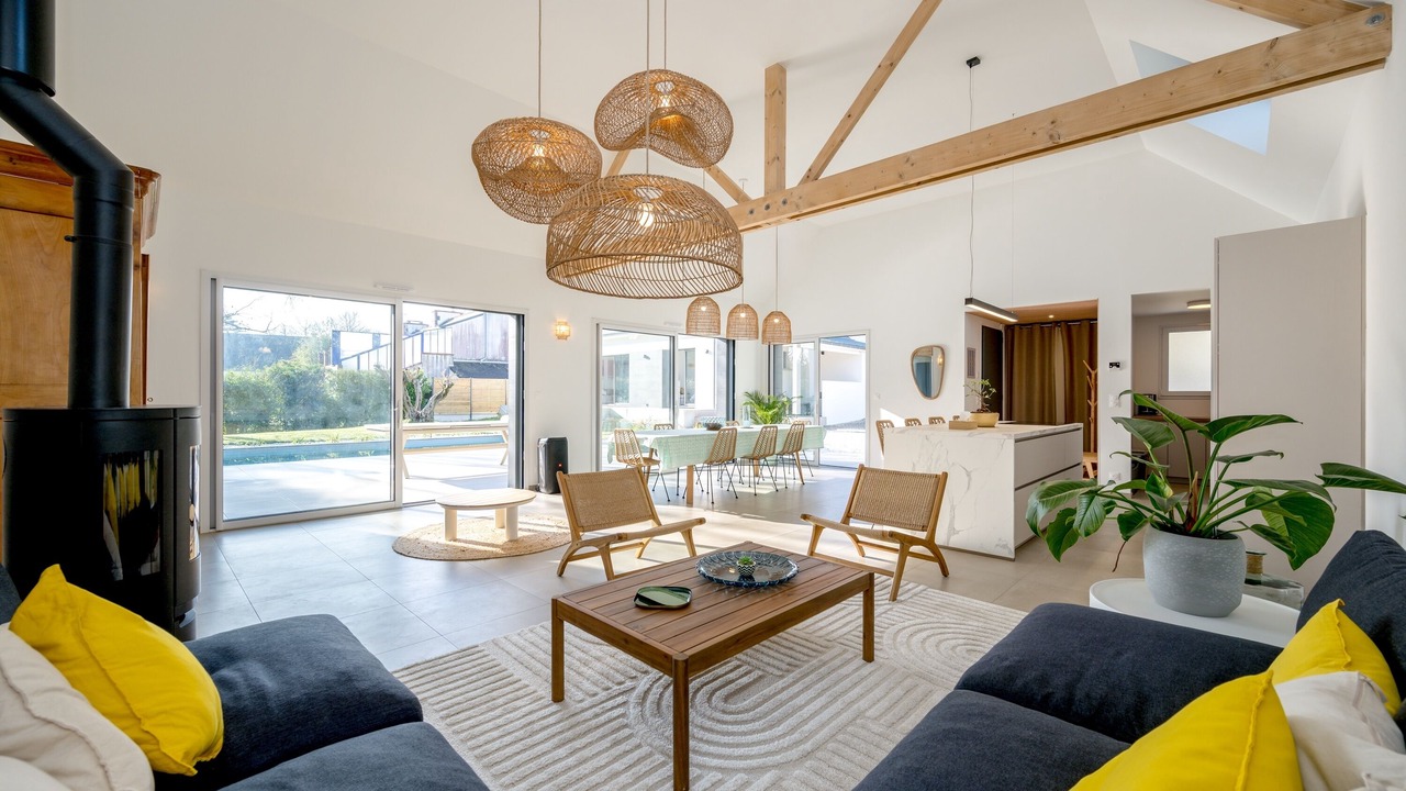 Photo of Livingroom in Binic