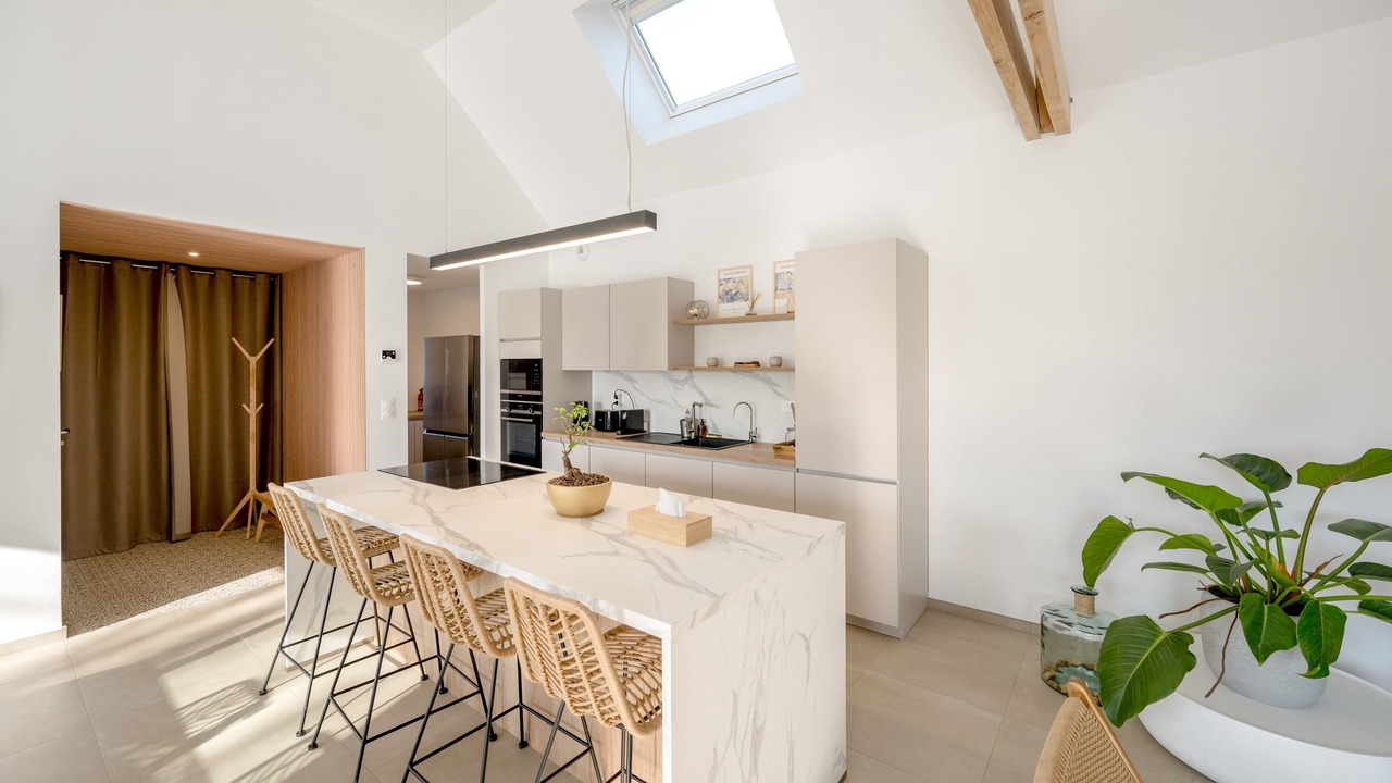 Photo of Kitchen in Binic