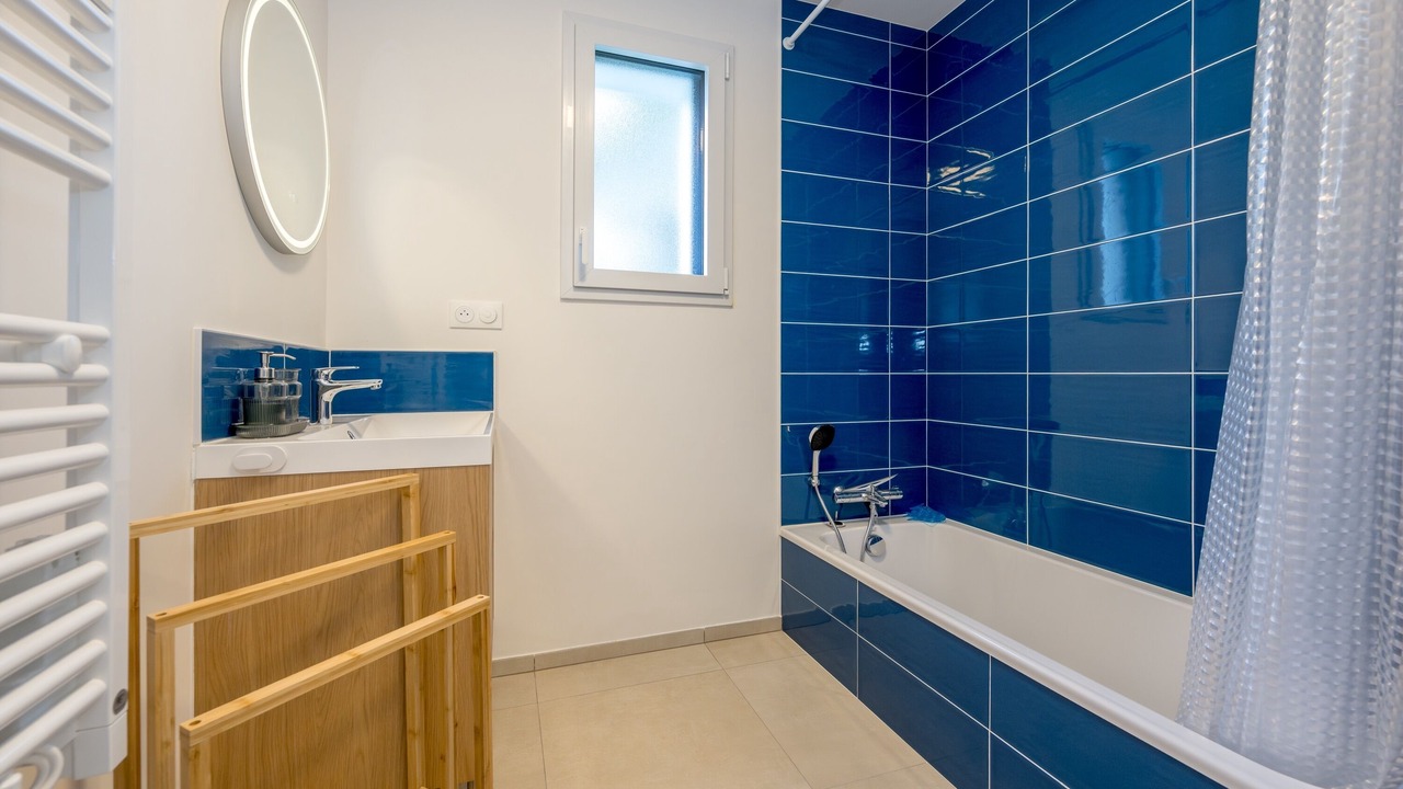 Photo of Bathroom in Binic