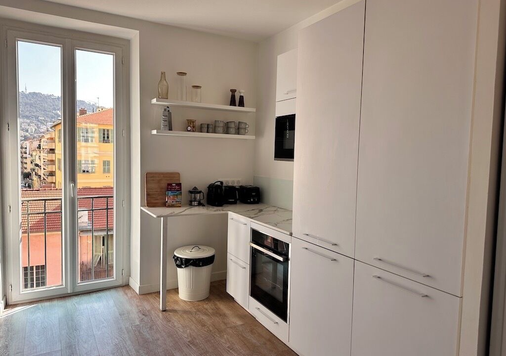 Photo of Kitchen in Riquier