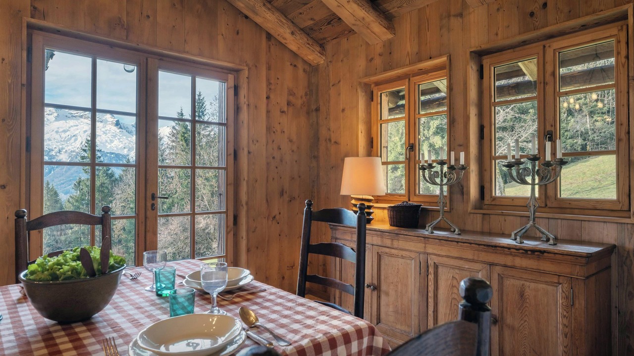 Photo of Livingroom in Manigod