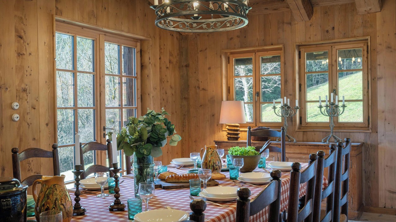 Photo of Livingroom in Manigod