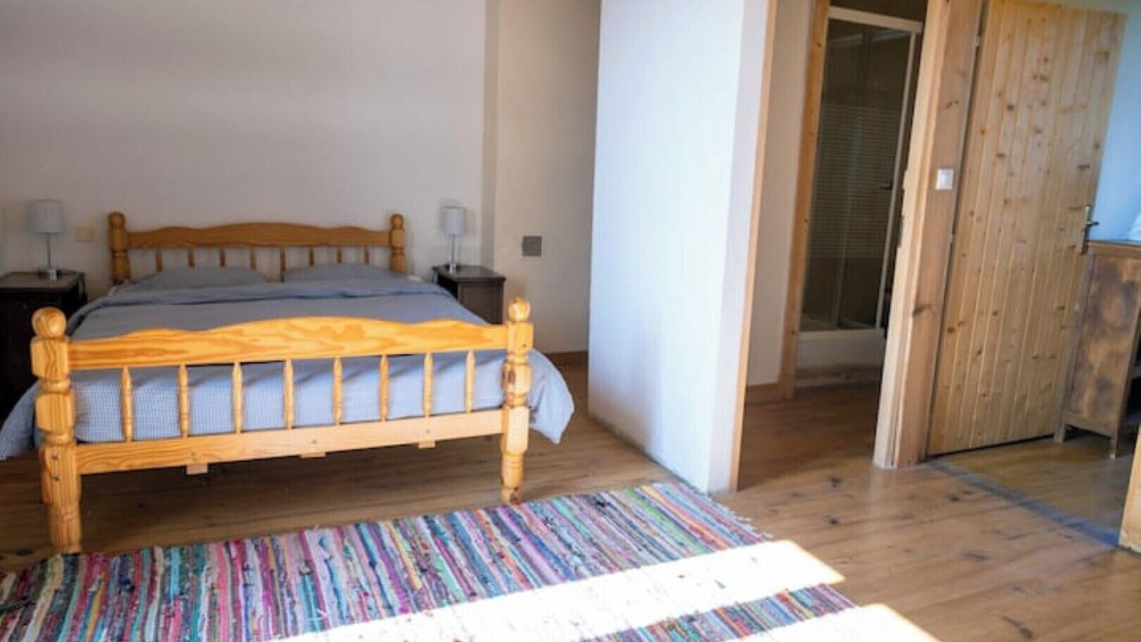 Photo of Bedroom in Izaux