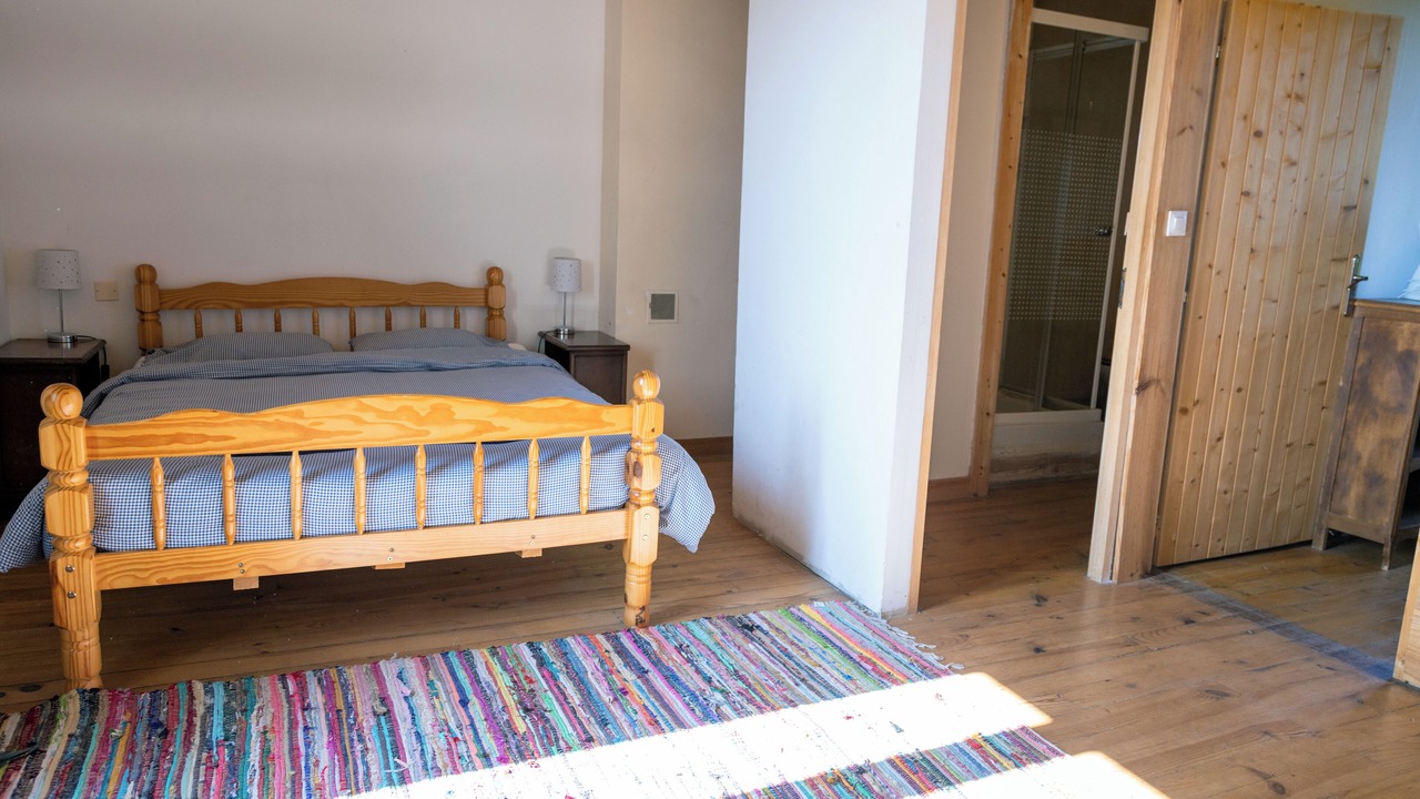 Photo of Bedroom in Izaux