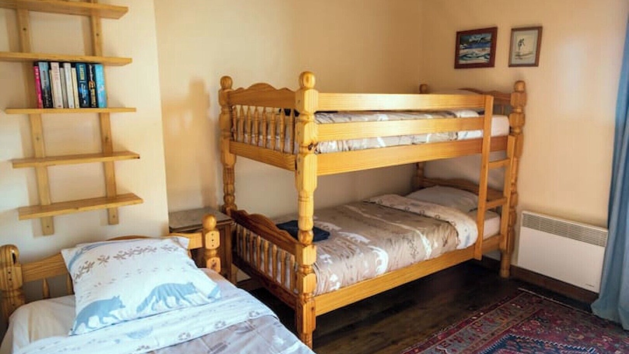 Photo of Bedroom in Izaux