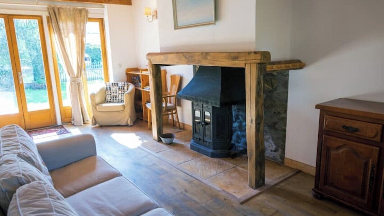 Photo of Livingroom in Izaux